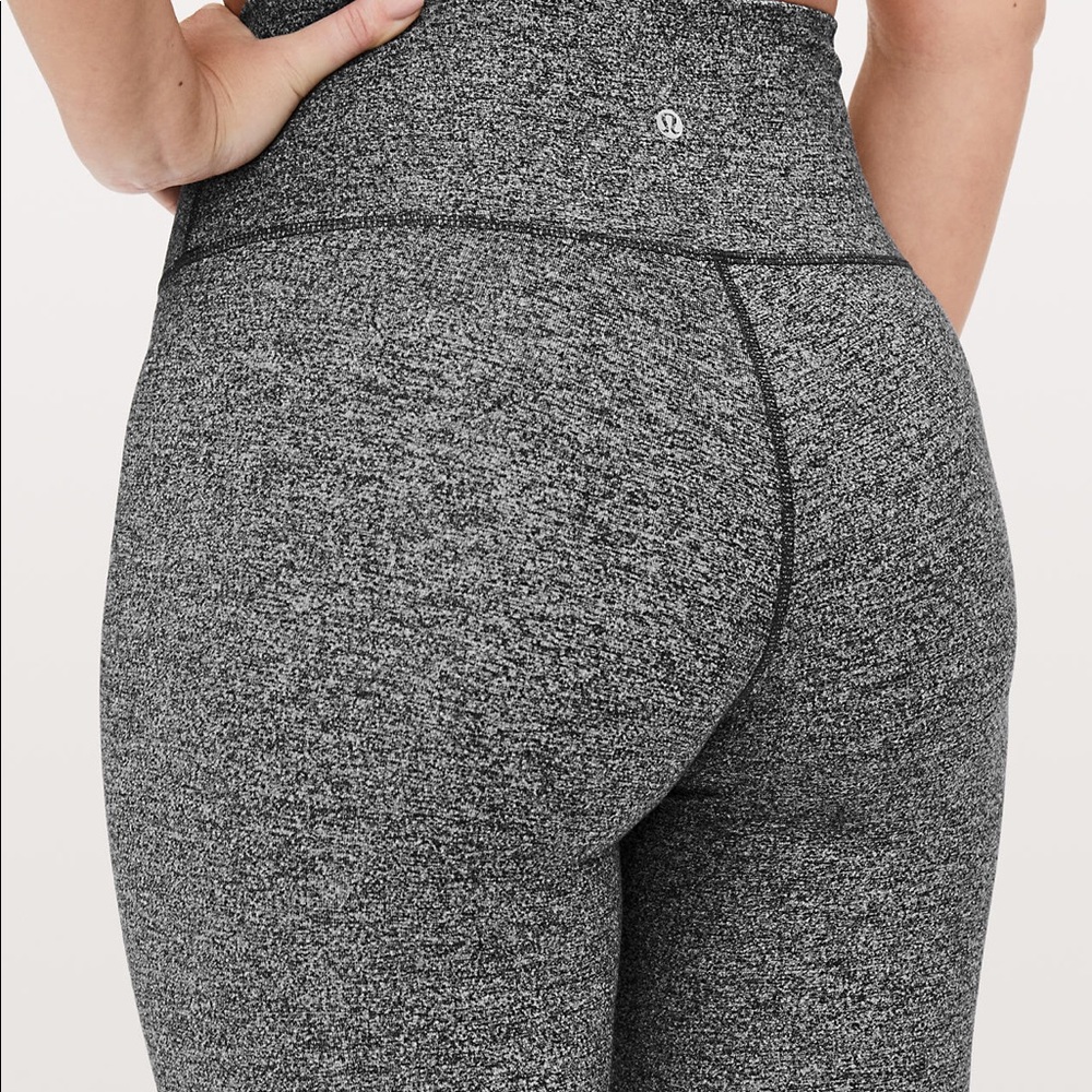 Lululemon wunder under leggings